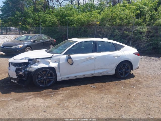 19UDE4H30PA018500 Acura Integra A-spec
