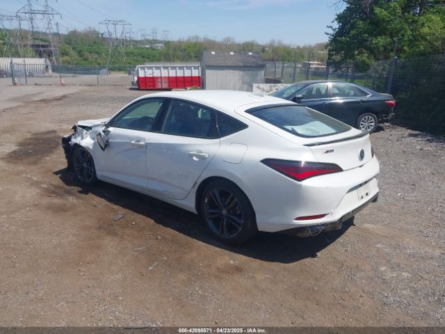 19UDE4H30PA018500 Acura Integra A-spec