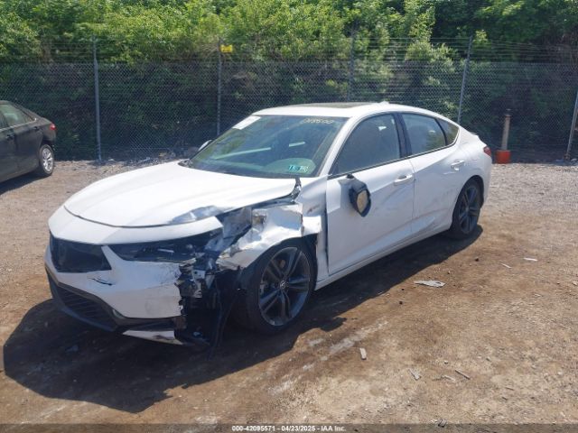 19UDE4H30PA018500 Acura Integra A-spec