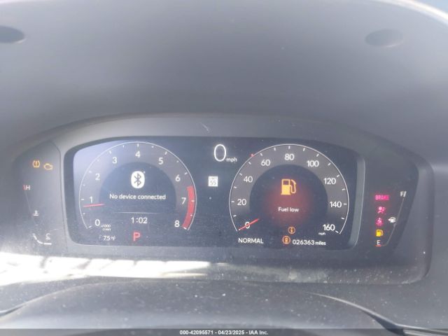 19UDE4H30PA018500 Acura Integra A-spec