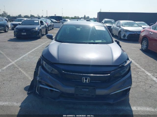 2HGFC2F60KH528713 Honda Civic Lx