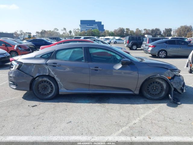 2HGFC2F60KH528713 Honda Civic Lx