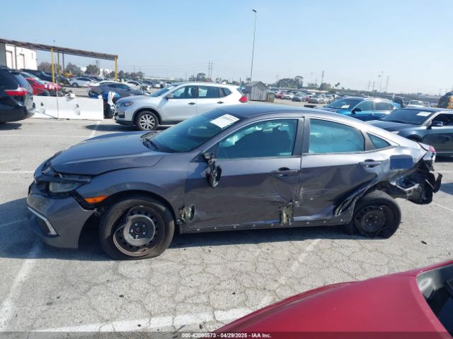 2HGFC2F60KH528713 Honda Civic Lx