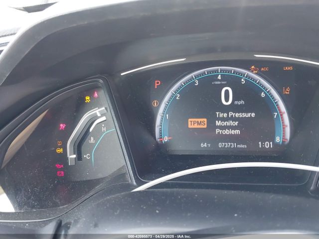 2HGFC2F60KH528713 Honda Civic Lx