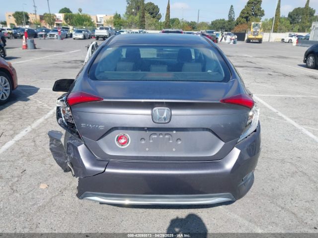 2HGFC2F60KH528713 Honda Civic Lx