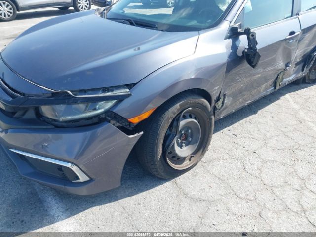 2HGFC2F60KH528713 Honda Civic Lx