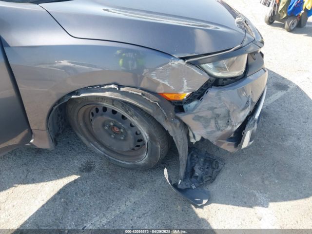 2HGFC2F60KH528713 Honda Civic Lx