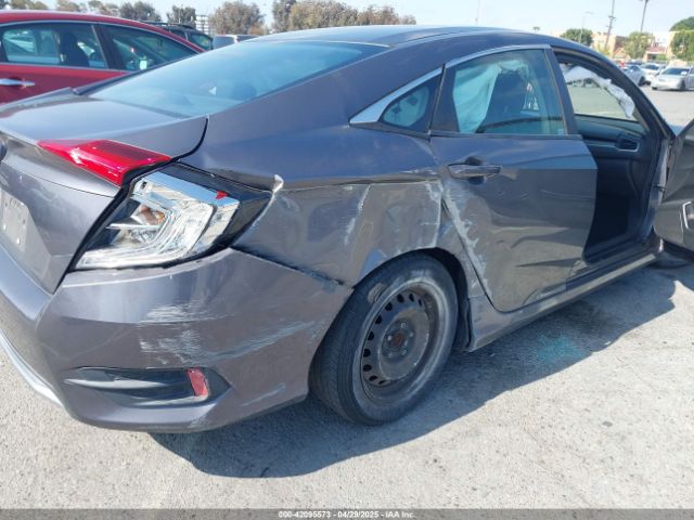 2HGFC2F60KH528713 Honda Civic Lx