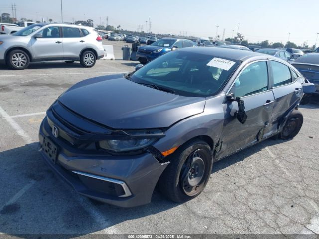2HGFC2F60KH528713 Honda Civic Lx