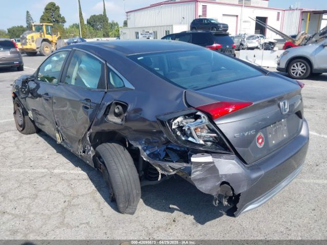 2HGFC2F60KH528713 Honda Civic Lx