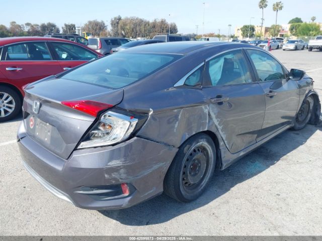 2HGFC2F60KH528713 Honda Civic Lx