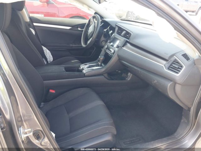 2HGFC2F60KH528713 Honda Civic Lx