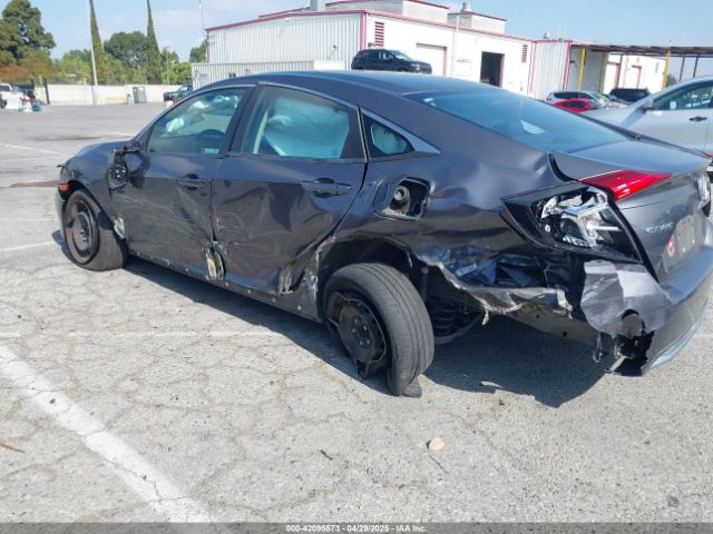 2HGFC2F60KH528713 Honda Civic Lx