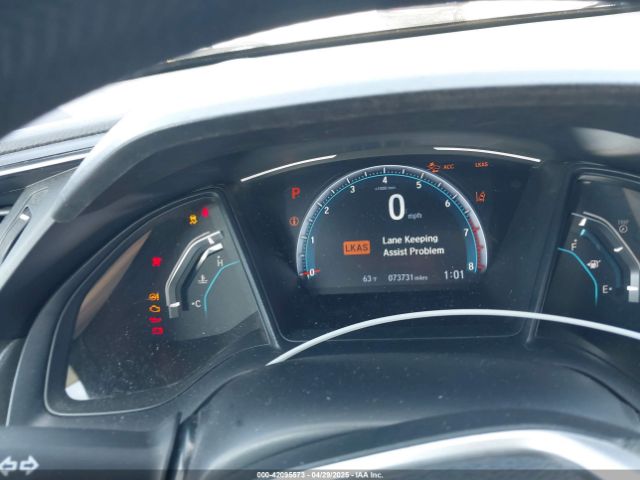 2HGFC2F60KH528713 Honda Civic Lx