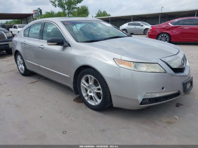 2009 ACURA TL 19UUA86549A017781 Photo 0