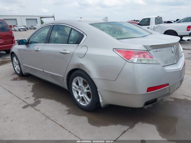 2009 ACURA TL 19UUA86549A017781 Photo 2