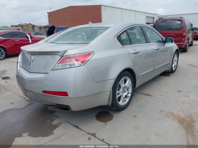 2009 ACURA TL 19UUA86549A017781 Photo 3