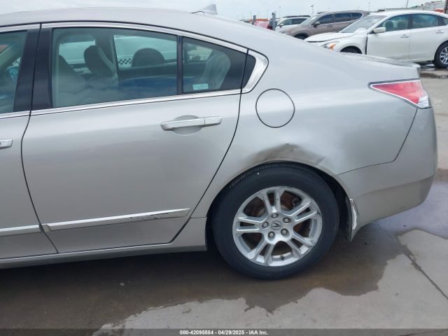 2009 ACURA TL 19UUA86549A017781 Photo 5
