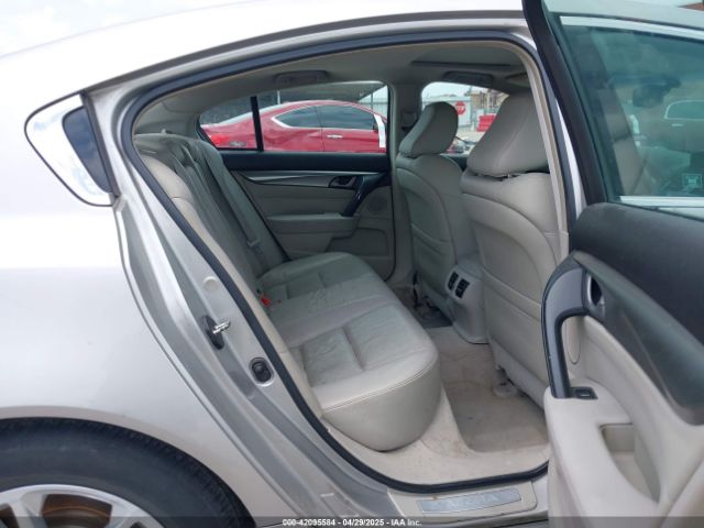 2009 ACURA TL 19UUA86549A017781 Photo 7