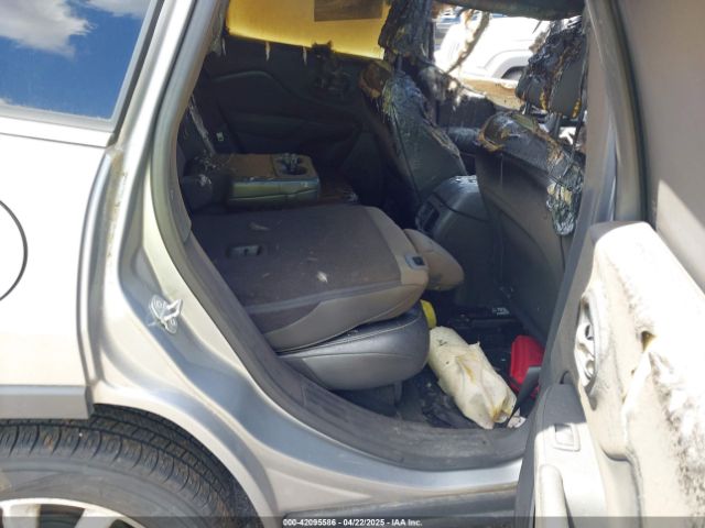 1C4PJMDBXFW511719 Jeep Cherokee Limited