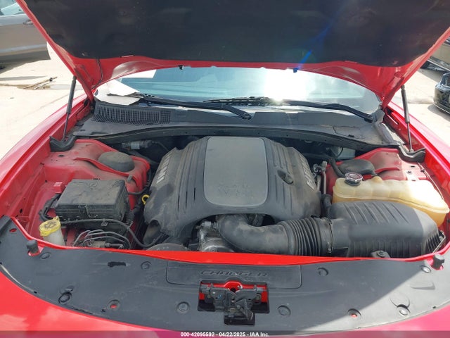 2C3CDXCT4KH575219 Dodge 2019