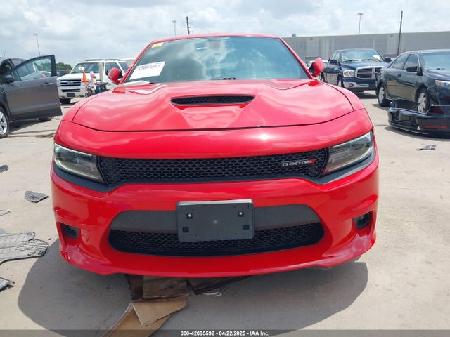 2C3CDXCT4KH575219 Dodge 2019