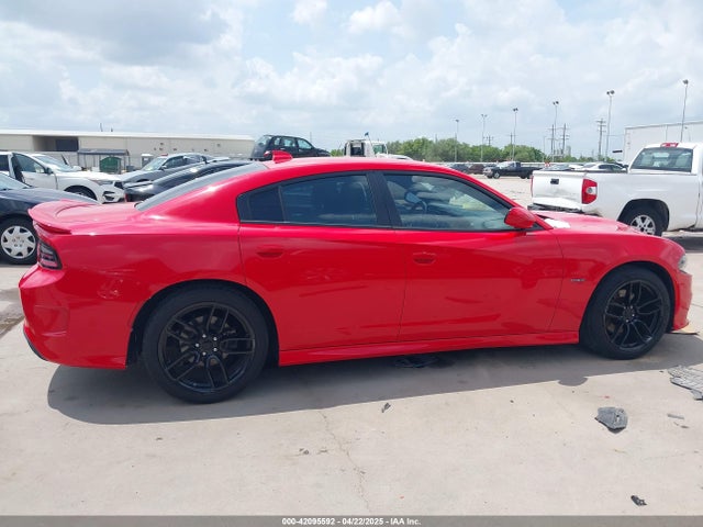 2C3CDXCT4KH575219 Dodge 2019