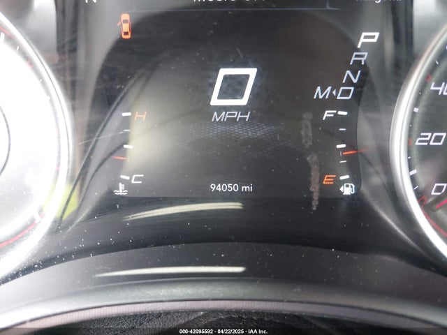 2C3CDXCT4KH575219 Dodge 2019