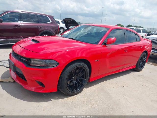 2C3CDXCT4KH575219 Dodge 2019