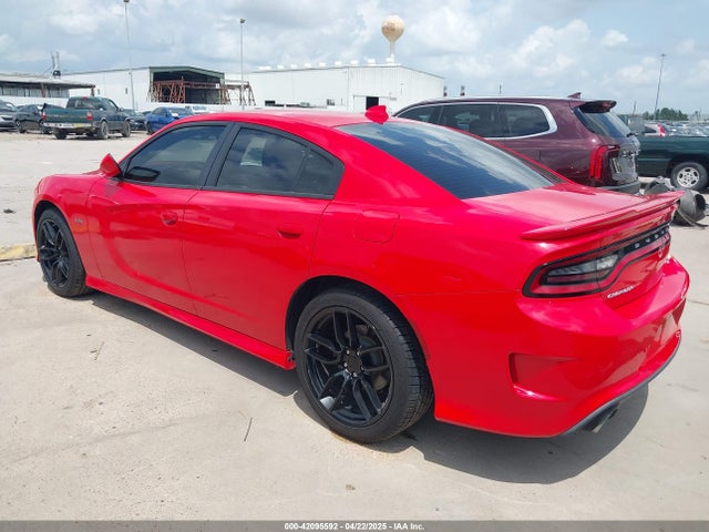 2C3CDXCT4KH575219 Dodge 2019