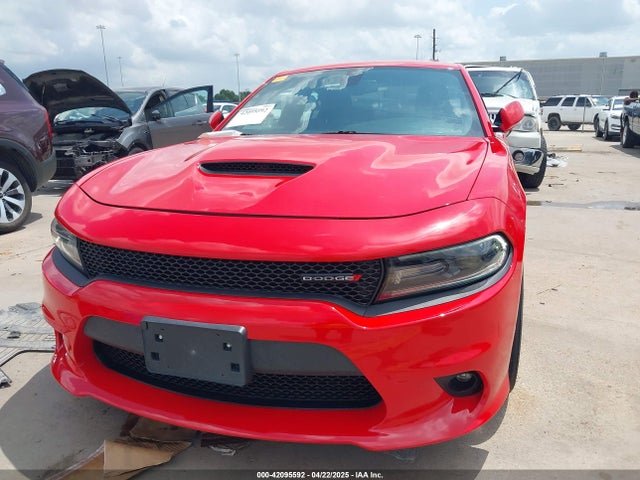 2C3CDXCT4KH575219 Dodge 2019