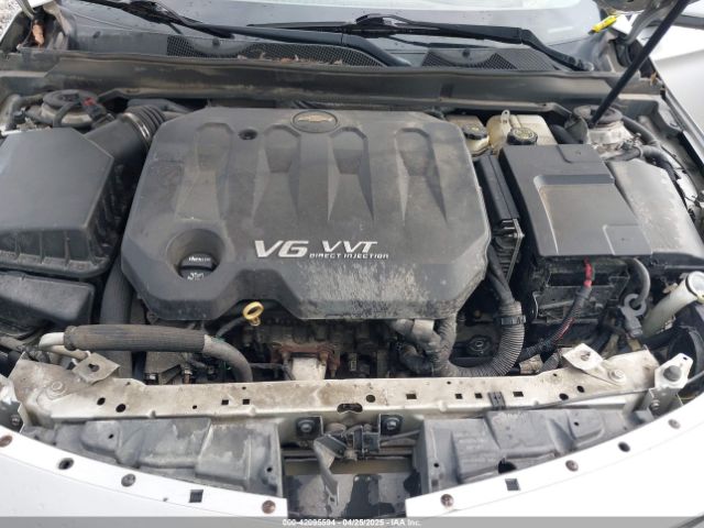 2G1125S31F9252334 Chevrolet Impala 2lt