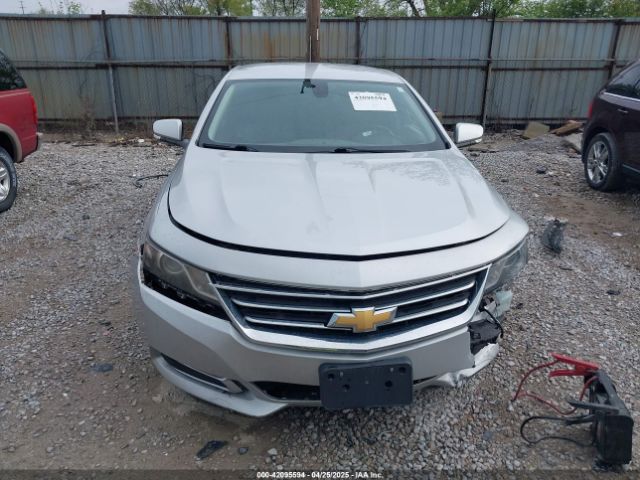 2G1125S31F9252334 Chevrolet Impala 2lt
