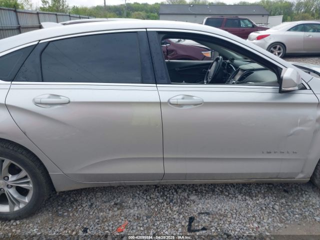 2G1125S31F9252334 Chevrolet Impala 2lt