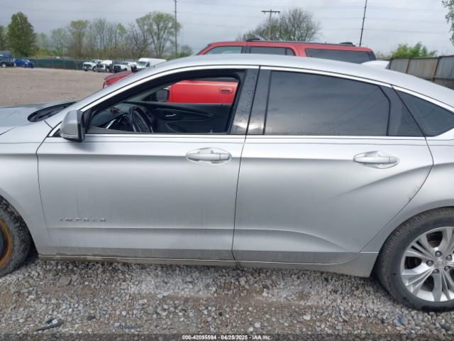 2G1125S31F9252334 Chevrolet Impala 2lt