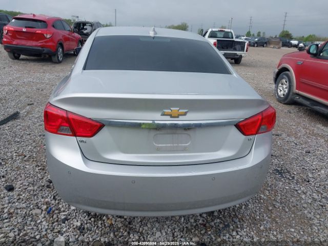 2G1125S31F9252334 Chevrolet Impala 2lt