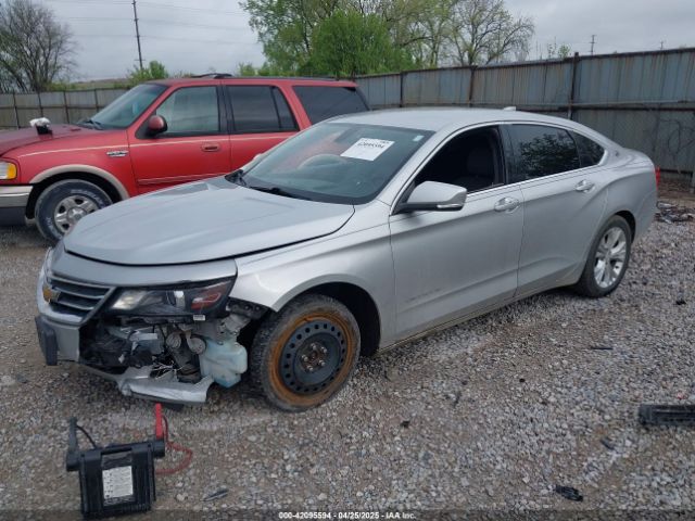 2G1125S31F9252334 Chevrolet Impala 2lt