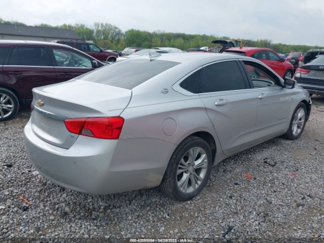 2G1125S31F9252334 Chevrolet Impala 2lt