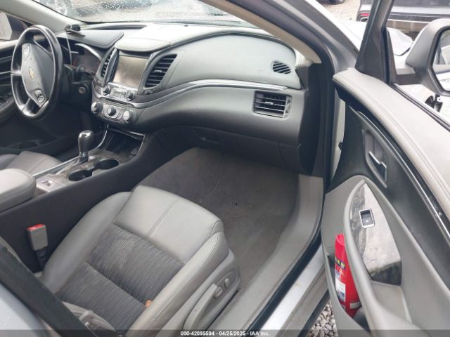 2G1125S31F9252334 Chevrolet Impala 2lt