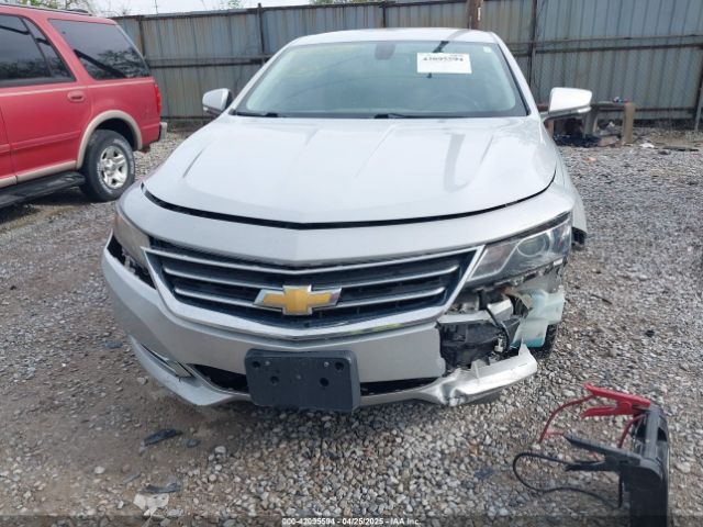 2G1125S31F9252334 Chevrolet Impala 2lt