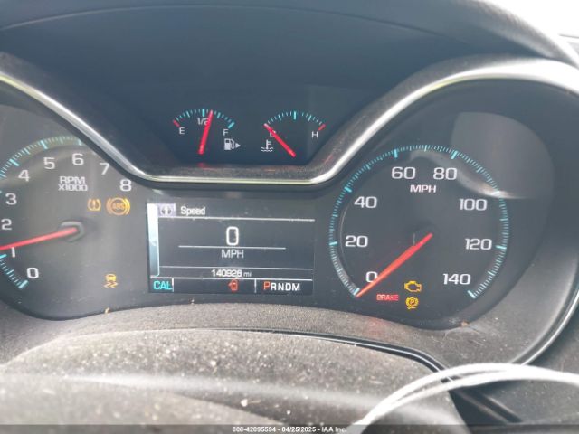 2G1125S31F9252334 Chevrolet Impala 2lt