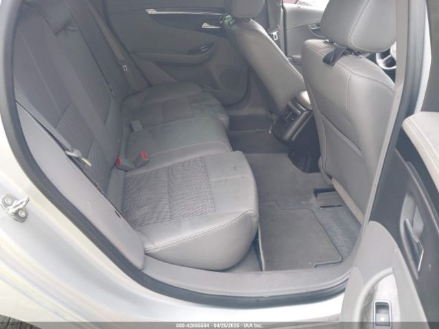 2G1125S31F9252334 Chevrolet Impala 2lt