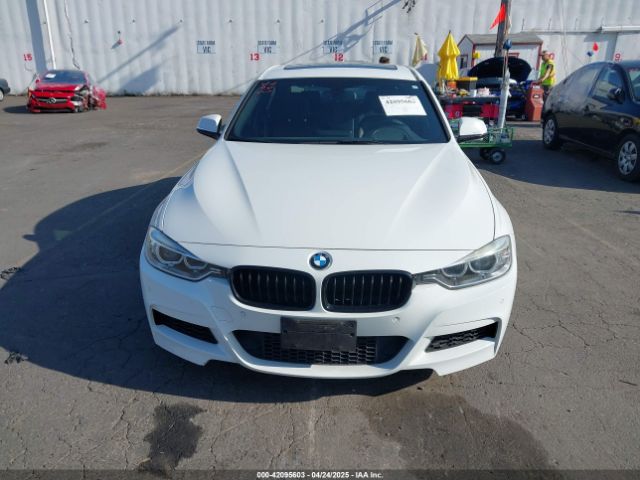 WBA3C1C57FK119837 BMW 328I