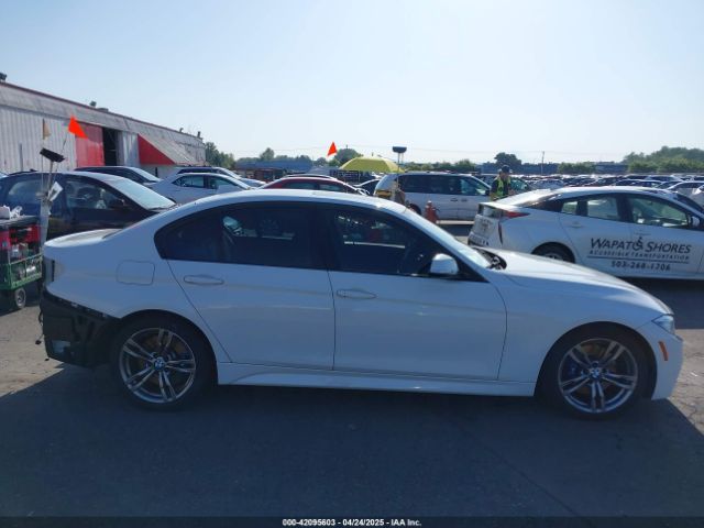 WBA3C1C57FK119837 BMW 328I