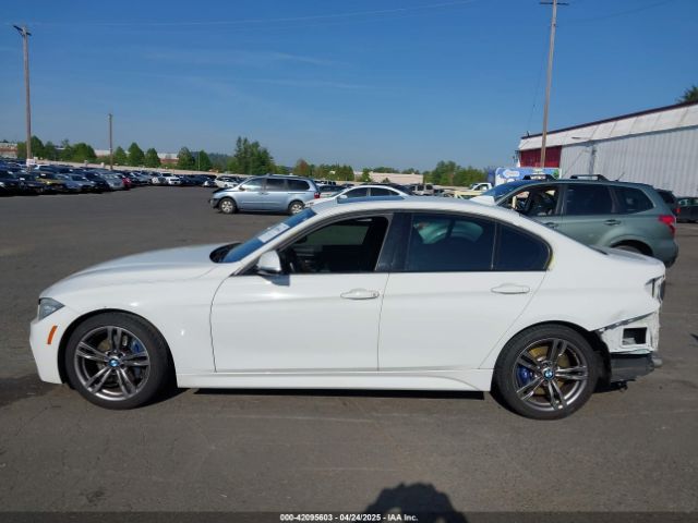 WBA3C1C57FK119837 BMW 328I
