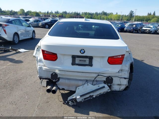 WBA3C1C57FK119837 BMW 328I