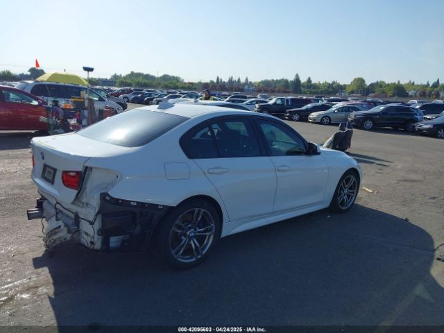 WBA3C1C57FK119837 BMW 328I