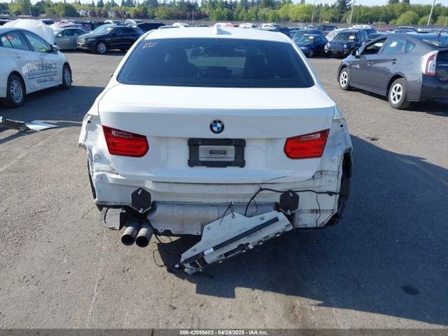 WBA3C1C57FK119837 BMW 328I