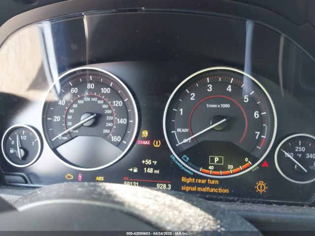WBA3C1C57FK119837 BMW 328I