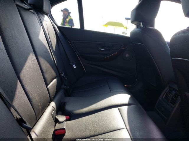 WBA3C1C57FK119837 BMW 328I